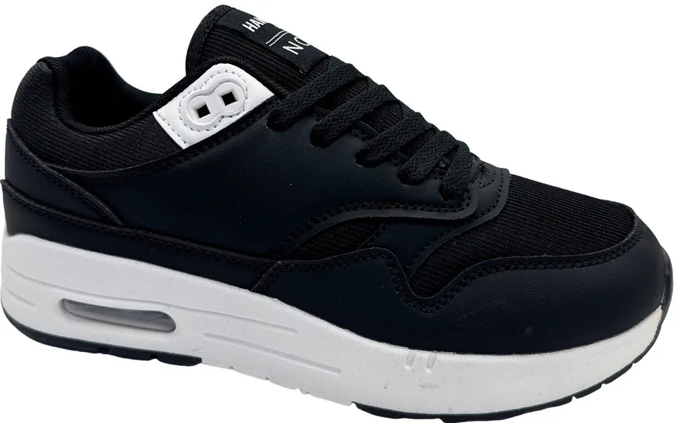Кроссовки Clibee AD668 black-white 36-41 — Clibee (Клиби)