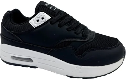 Кросівки Clibee AD668 black-white 36-41