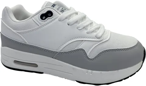 Кросівки Clibee AD668 grey-white 36-41
