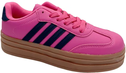 Кросівки Clibee AD672 peach-blue 36-41