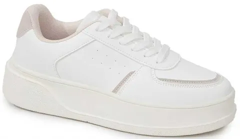 Кросівки дитячі Clibee AD5520-1 white 35-40