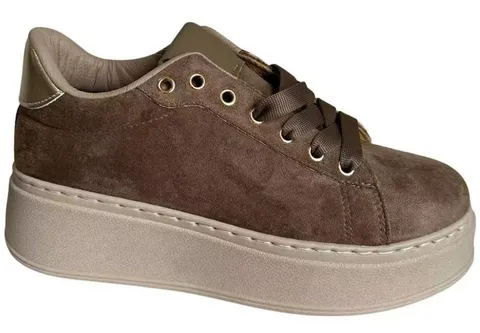 Кросівки дитячі Clibee AD7713 khaki 36-41