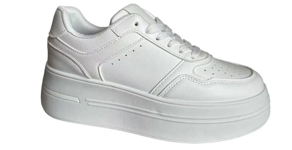 Кросівки дитячі Clibee AD7714 white 36-41 — Clibee (Клібі)