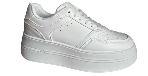 Кросівки дитячі Clibee AD7714 white 36-41