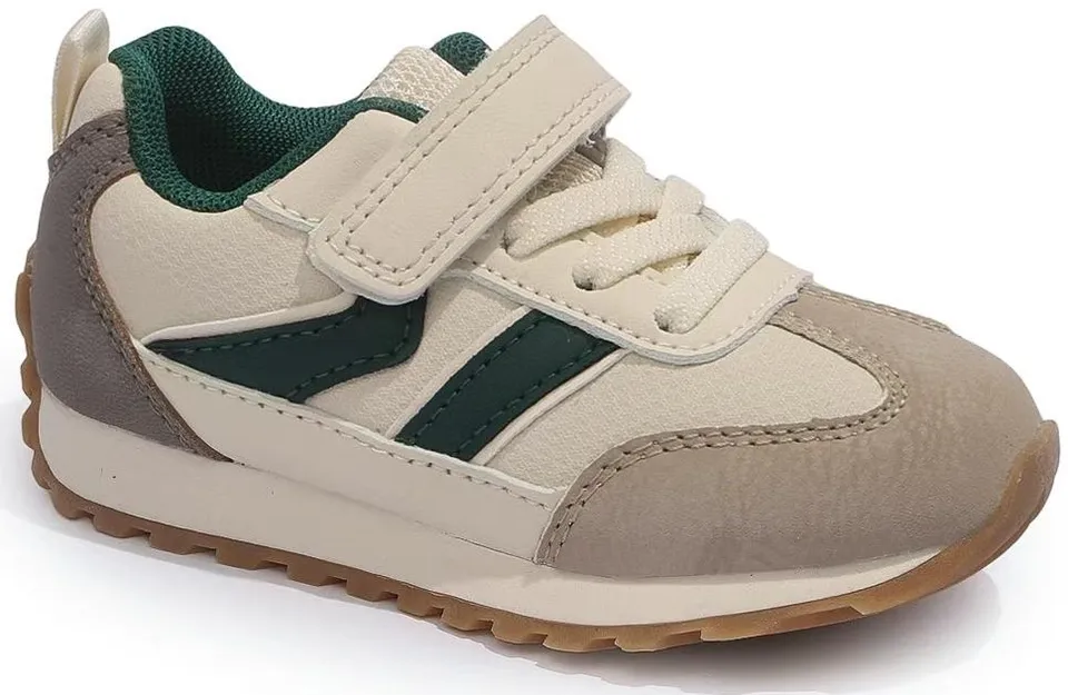 Кроссовки детские Clibee EA715-5 khaki 22-27 — Clibee (Клиби)