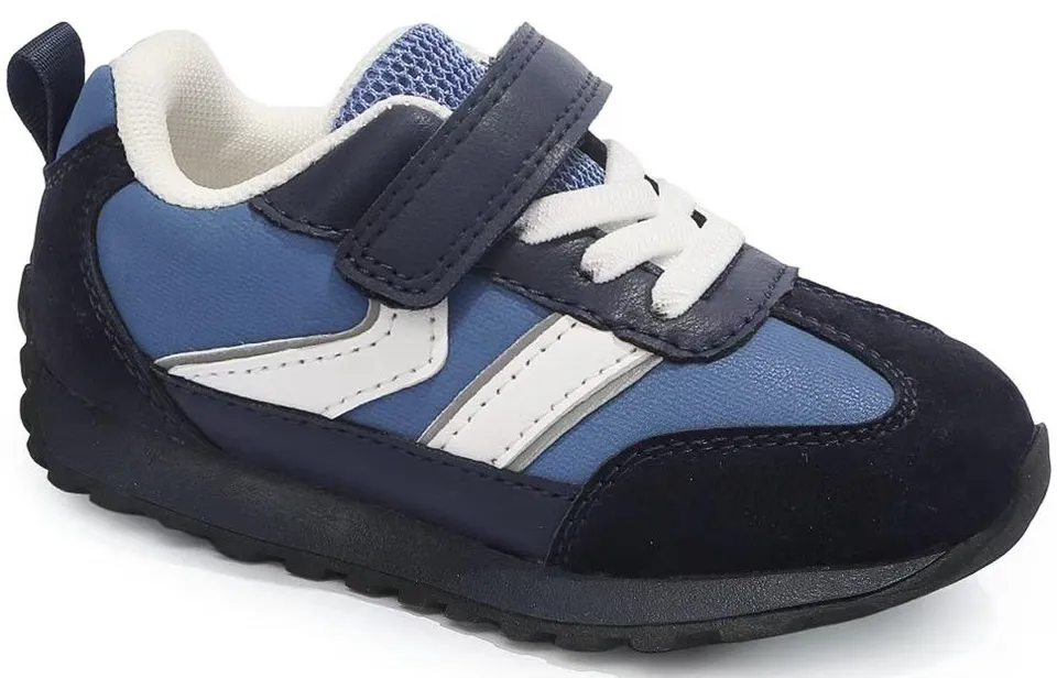 Кроссовки детские Clibee EA715-6 d.blue 22-27 — Clibee (Клиби)