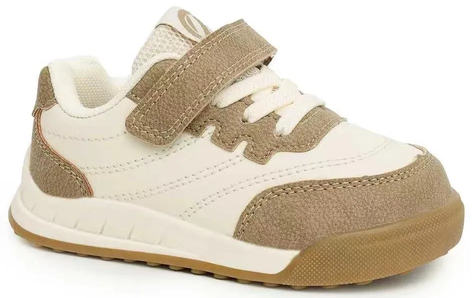 Кросівки дитячі Clibee EA775-1 khaki-beigei 22-26 — Clibee (Клібі)