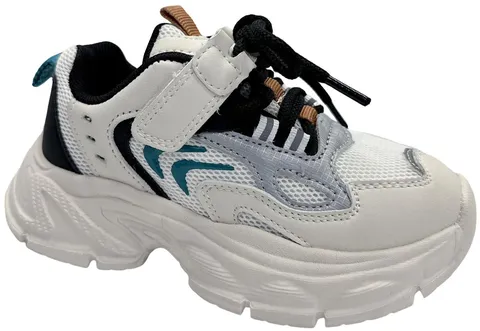 Кросівки дитячі Clibee EB312 beige-black 27-32