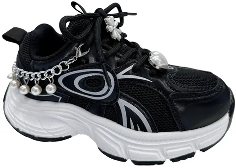 Кросівки дитячі Clibee EB321 black 27-32