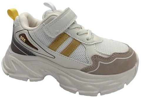 Кросівки дитячі Clibee EB335 beige 26-31