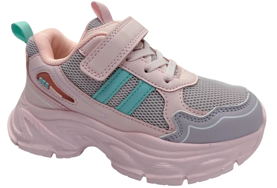 Кросівки дитячі Clibee EB335 pink 26-31 — Clibee (Клібі)