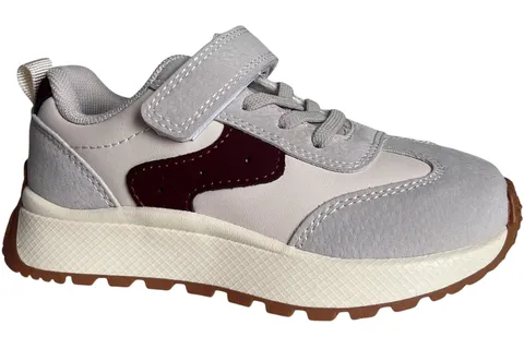 Кросівки дитячі Clibee EB392 grey-wine 27-32