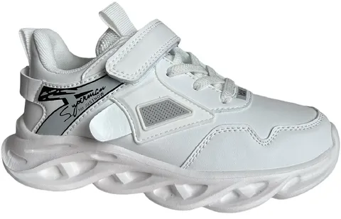 Кросівки дитячі Clibee EC381 white 33-38
