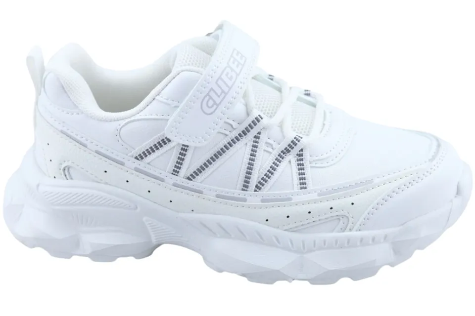 Кроссовки детские Clibee EC389 white 32-37 — Clibee (Клиби)