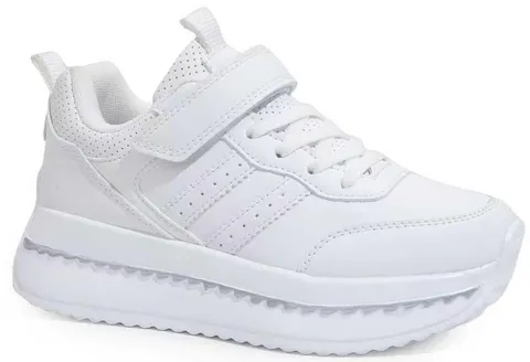Кросівки дитячі Clibee EC696-1 white 32-37
