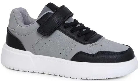 Кросівки дитячі Clibee EC801-4 grey-black 32-37