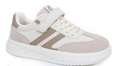 Кросівки дитячі Clibee ED783-3 beige-khaki 34-39