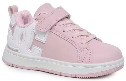 Кросівки дитячі Clibee LA3302-3 pink-white 20-25