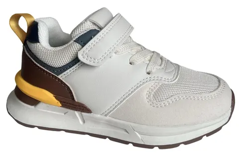Кросівки дитячі Clibee LB1131 beige-khaki 25-30