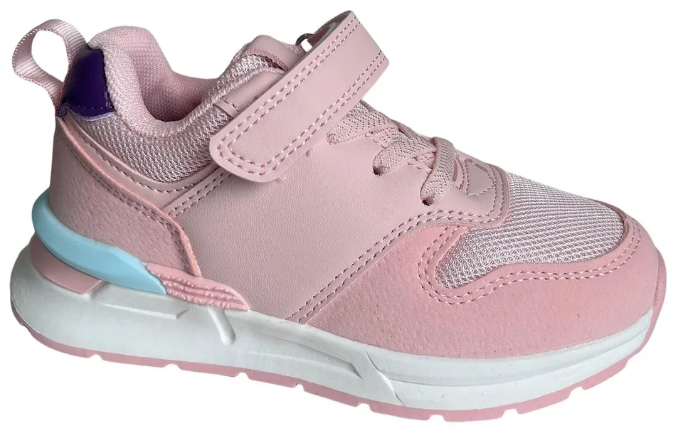 Кросівки дитячі Clibee LB1131 pink-purple 25-30 — Clibee (Клібі)