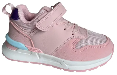 Кроссовки детские Clibee LB1131 pink-purple 25-30