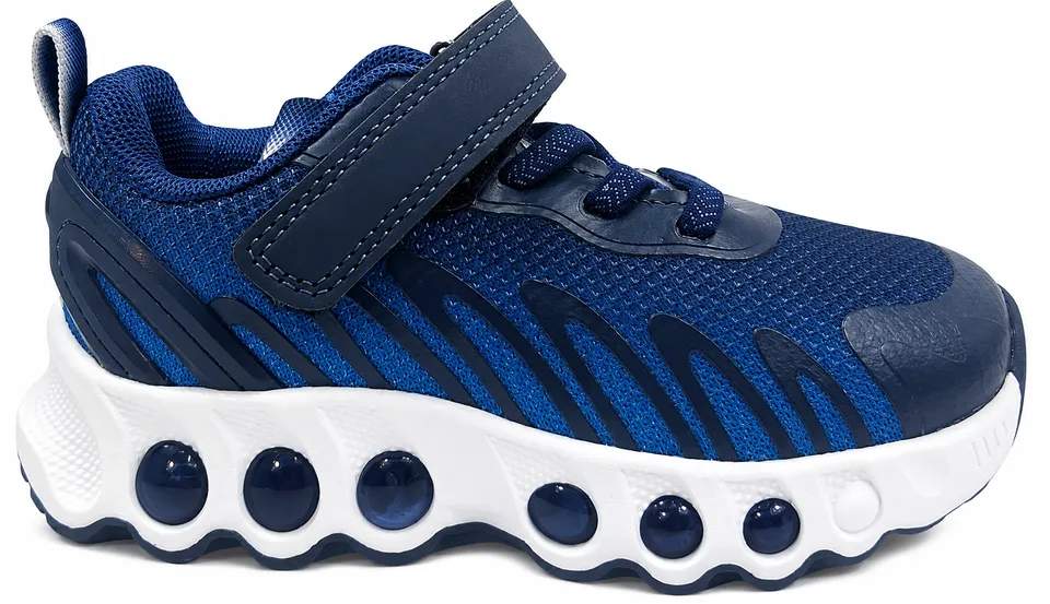 Кросівки дитячі Clibee LB1182-4 blue-l.blue 25-30 — Clibee (Клібі)