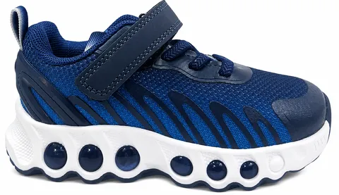 Кросівки дитячі Clibee LB1182-4 blue-l.blue 25-30