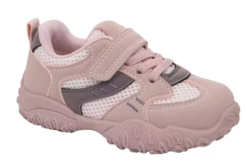 Кросівки дитячі Clibee LB1199-2 pink 27-32