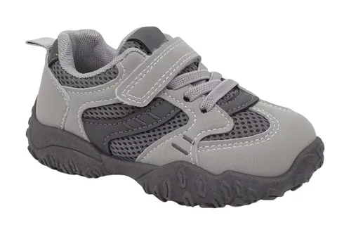 Кросівки дитячі Clibee LB1199-3 l.grey-grey 27-32