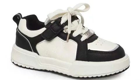 Кросівки дитячі Clibee LB3316-3 black-white 27-31