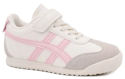 Кросівки дитячі Clibee LB6610-3 beige-pink 25-30