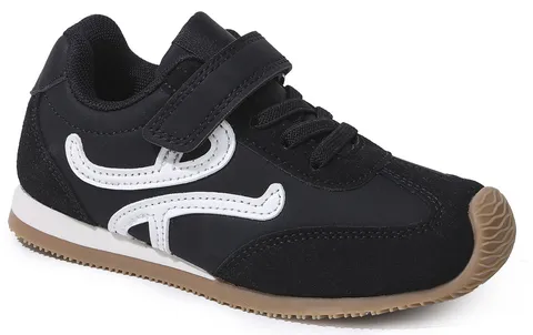 Кросівки дитячі Clibee LB6621 black-white 25-30