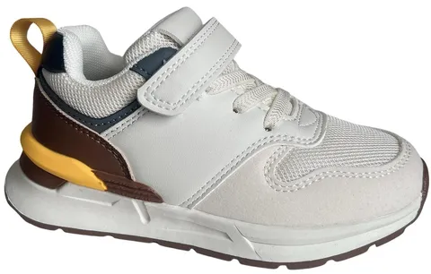 Кроссовки детские Clibee LC1132 beige-khaki 31-36