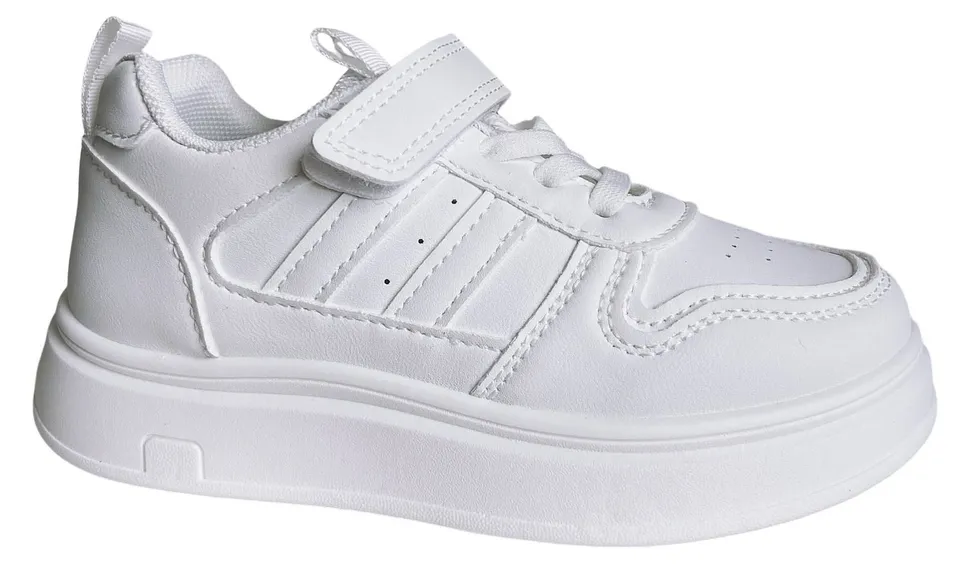 Кросівки дитячі Clibee LC1137 white 33-38 УЦІНКА — Clibee (Клібі)