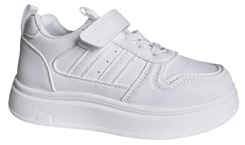 Кросівки дитячі Clibee LC1137 white 33-38 УЦІНКА