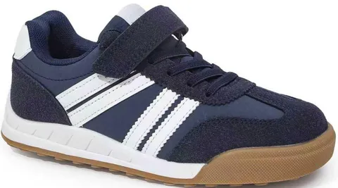 Кроссовки детские Clibee LC1181-1 blue-white 31-36