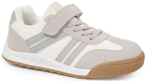 Кроссовки детские Clibee LC1181-3 grey-beige 31-36