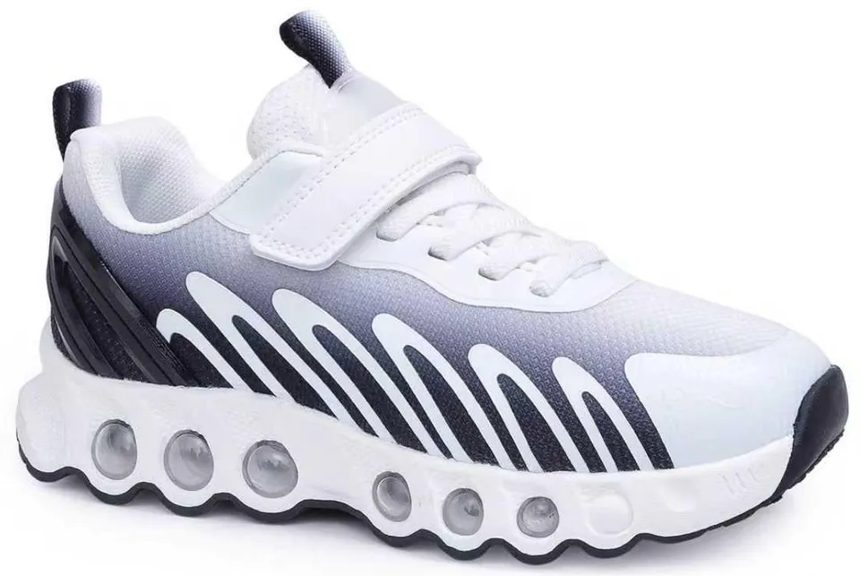 Кроссовки детские Clibee LC1183-9 white-black 31-36 — Clibee (Клиби)