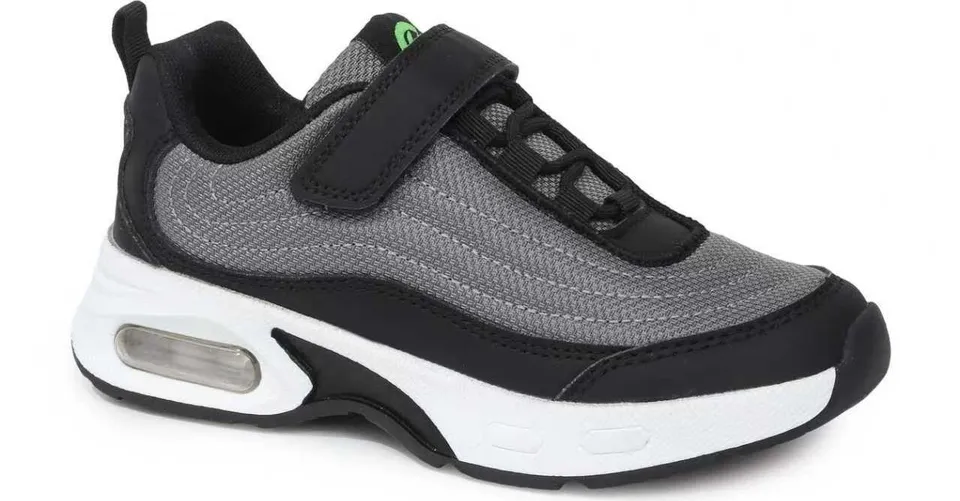 Кросівки дитячі Clibee LC1197-2 grey 31-36 — Clibee (Клібі)