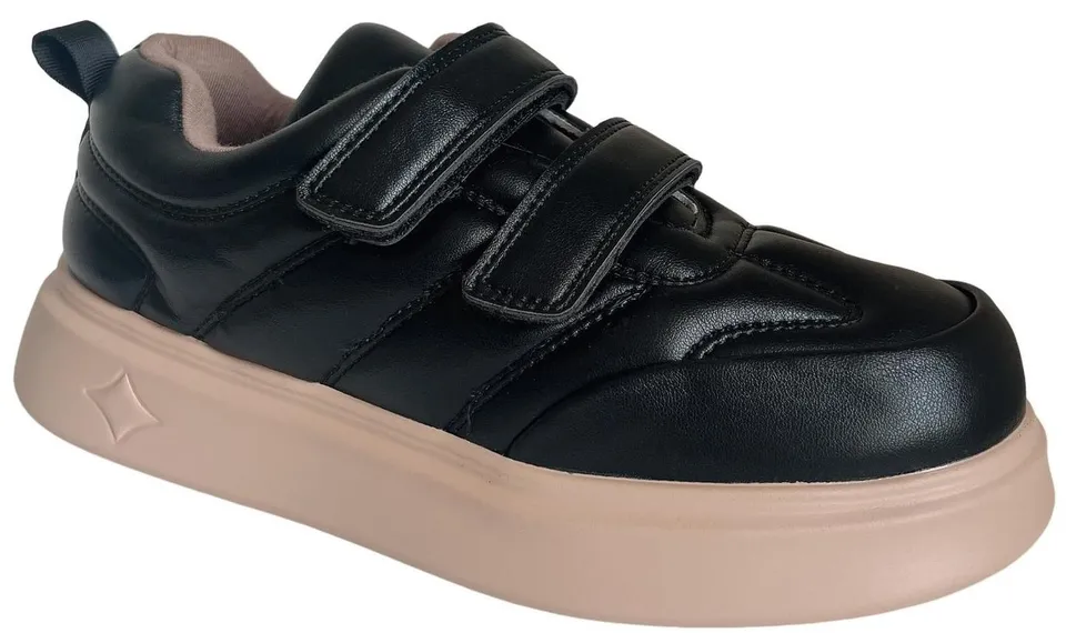 Кросівки дитячі Clibee LC121 black-khaki 31-36 по-розмірно — Clibee (Клібі)