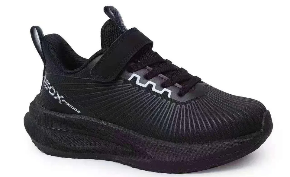 Кроссовки детские Clibee LC3313-3 black 32-37 — Clibee (Клиби)
