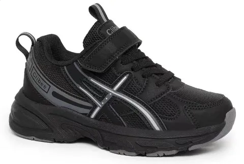 Кросівки дитячі Clibee LC3322-1 black 31-36