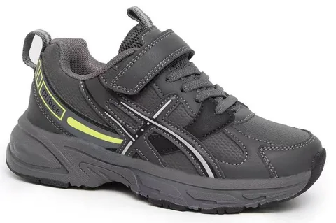 Кросівки дитячі Clibee LC3322-2 grey 31-36