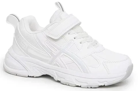 Кросівки дитячі Clibee LC3322-3 white-grey 31-36