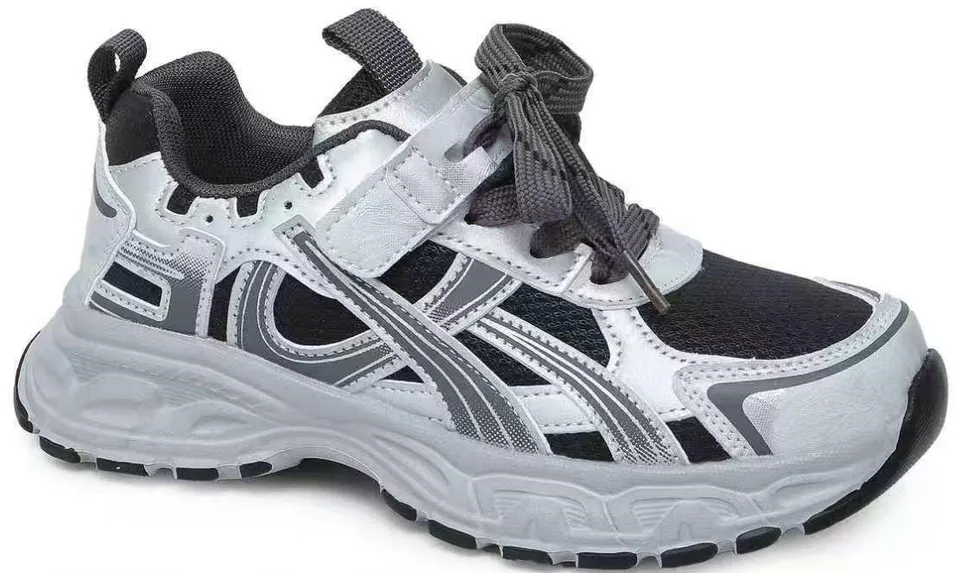 Кросівки дитячі Clibee LC3326-1 black 32-37 — Clibee (Клібі)