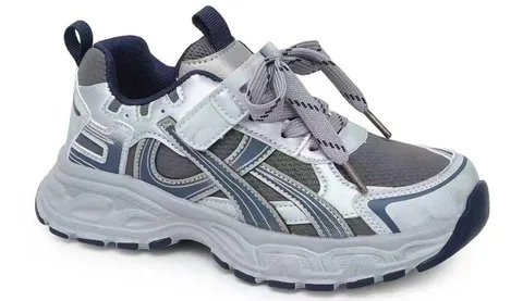 Кросівки дитячі Clibee LC3326-2 grey 32-37