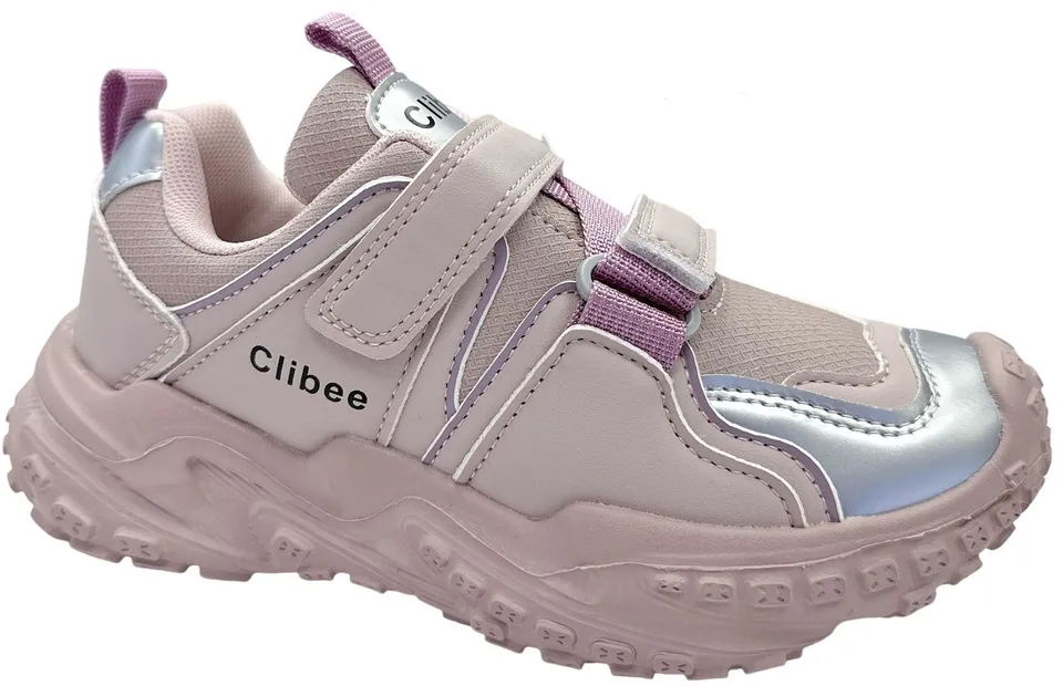 Кроссовки детские Clibee LC821 pink 31-36 — Clibee (Клиби)