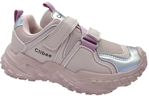 Кросівки дитячі Clibee LC821 pink 31-36