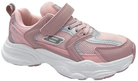 Кросівки дитячі Clibee LC825 pink-silver 32-37