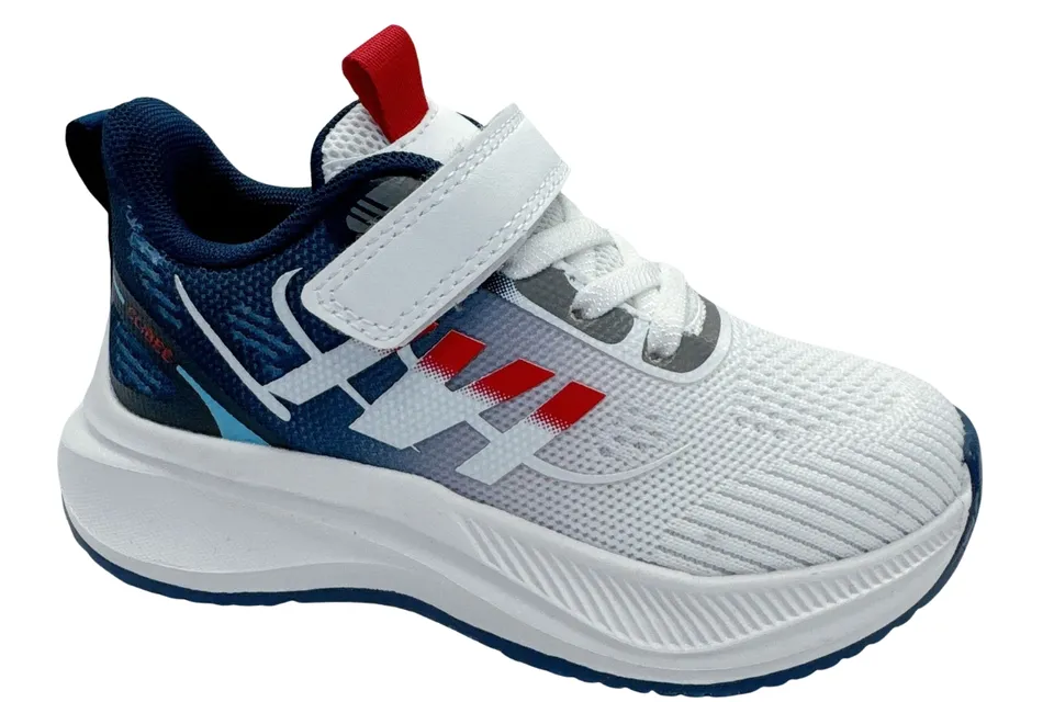 Кросівки Clibee EB353 white-blue 25-30 — Clibee (Клібі)
